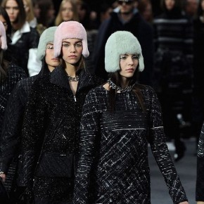 100 Years of Chanel Celebrated at Paris Fashion Week