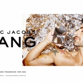 Marc Jacobs Bang Fragrance Spring-Summer 2010 Ad Campaign