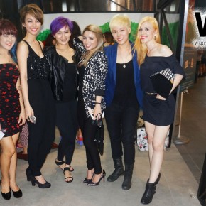 Samsung Fashion Steps Out @ Mandarin Gallery