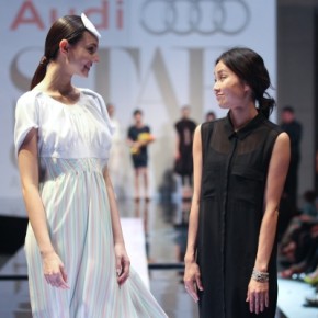 Audi Star Creation Fashion Design Competition Winner: Ko Youngji