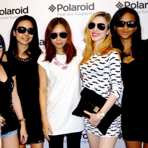 Polaroid Sunglasses Are Back