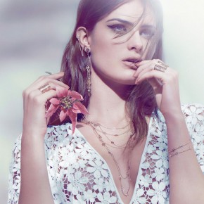 Vivara Jewelry Spring 2013 Campaign