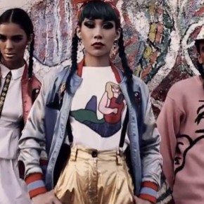 Joyrich x Giza Spring 2013 Video Look Book