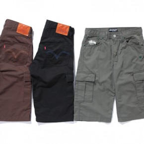 Stussy x Levi’s Denim & Shorts