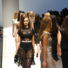 Audi Fashion Festival 2013: Collette Dinnigan
