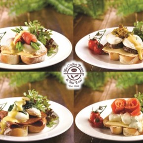 Beanstro by The Coffee Bean & Tea Leaf® New Breakfast Specials