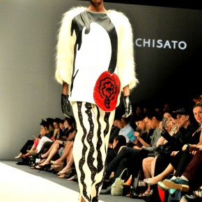 Audi Fashion Festival 2013: Tsumori Chisato
