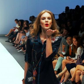 Audi Fashion Festival 2013: Desigual