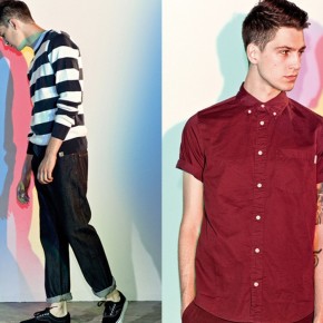 Carhartt WIP 2013 Spring/Summer Lookbook