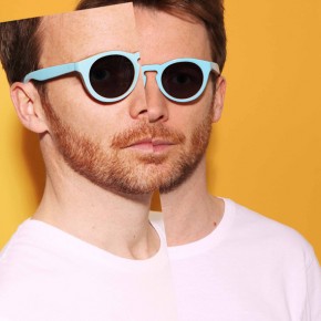 Commune de Paris x Waiting for the Sun Sunglass Collection