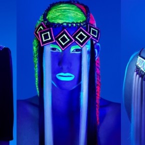 Geo Neo: Alyssa Boni X Grace Du Prez