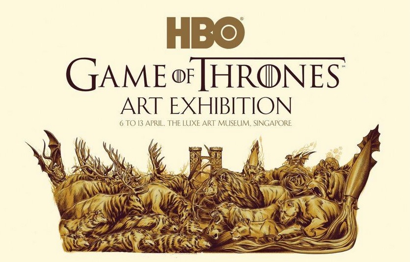game of thrones en HBO BTL Solutions