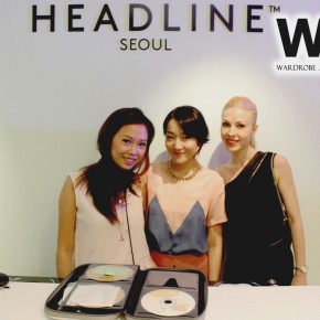 A NEW FASHION STOPOVER : HEADLINE SEOUL!
