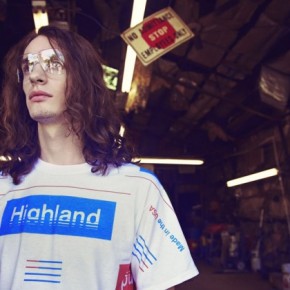 Highland Spring/Summer 2013 Lookbook