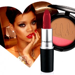 MAC Riri Hearts Collection