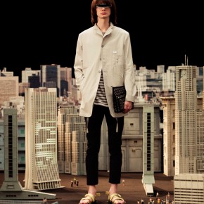 UNDERCOVERISM 2011 Spring/Summer “UNDERMAN”