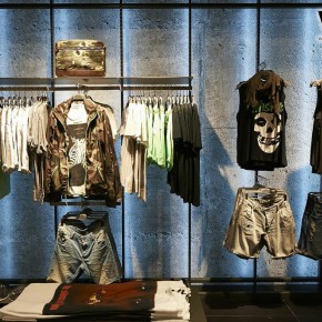 Bershka’s New Outlet at Vivo City