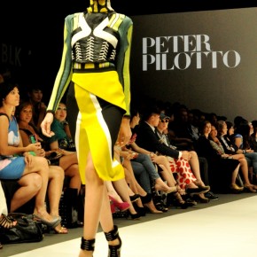 Audi Fashion Festival 2013: Peter Pilotto