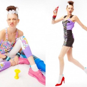 Joyrich x Gerlan Jeans Lookbook Summer 2013