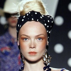 Summer Love Look #2 : Retro Goddess