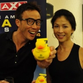 Wong Lilin and Allan Wu Announce Plans To Divorce