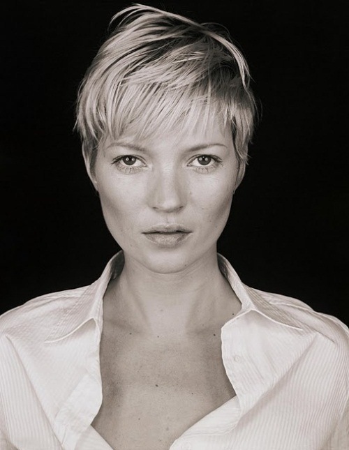 9 Models Who Rocked Short Hair