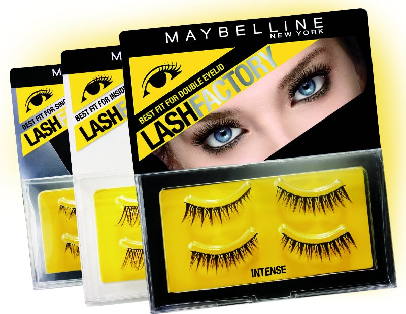 Maybelline lash factory lashes