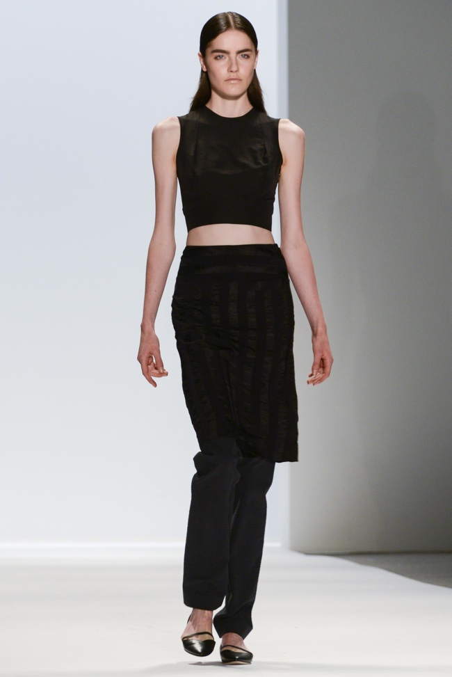 RICHARD CHAI LOVE and Mens Spring/Summer 2014 Runway Show