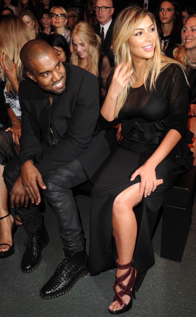 WTFSG-Kim-Kanye-Front-Row-Givenchy