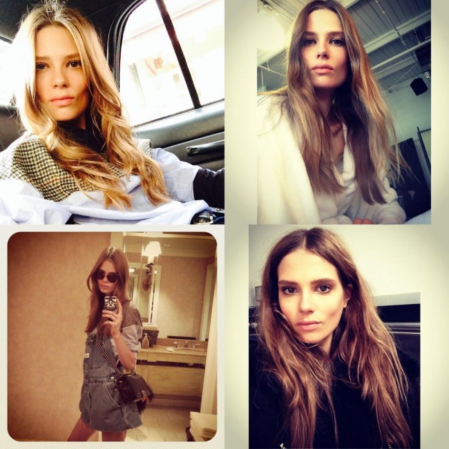 WTFSG-Best-Model-Selfies-Caroline-Brasch-Nielsen