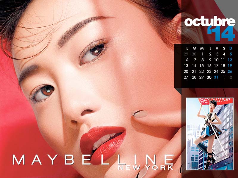 WTFSG-maybelline-calendar-2014-Oct-Shu-Pei