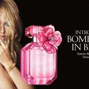 Candice Swanepoel for Victoria s Secret Bombshells in Bloom