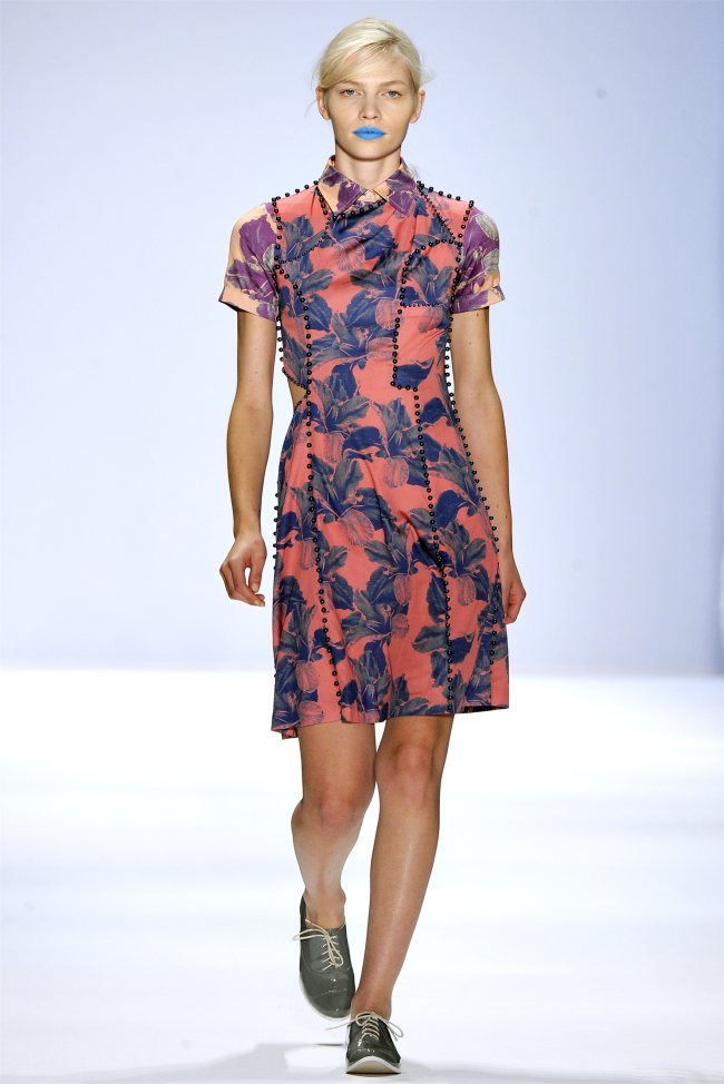 Pin on Spring 2012 Show's