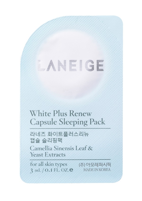 WTFSG-white-plus-Renew Capsule Sleeping Pack