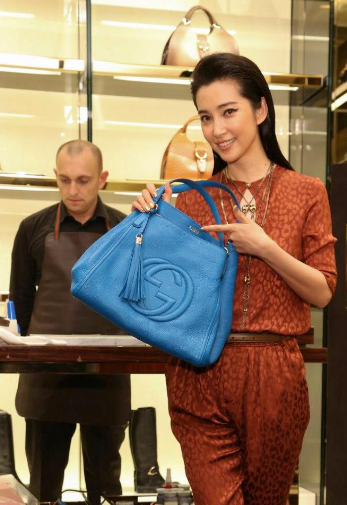  - WTFSG-Actress-Li-Bing-Bing-Gucci-Taipei-101-Flagship-opening