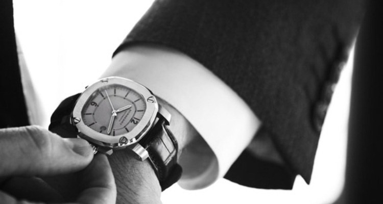 Burberry watch mens store 2014