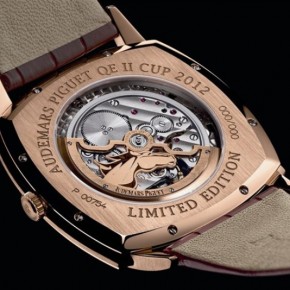 Audemars Piguet Queen Elizabeth II Cup 2012