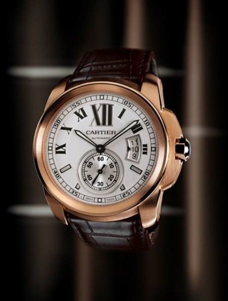 Calibre de Cartier Collection