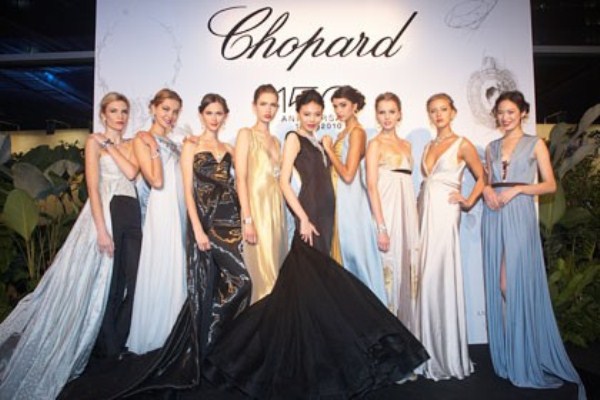 Chopard Launches Marina Bay Sands Boutique