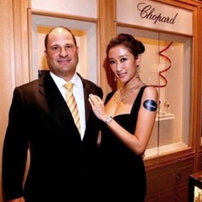 Chopard Opens at Prince s Building Hong Kong