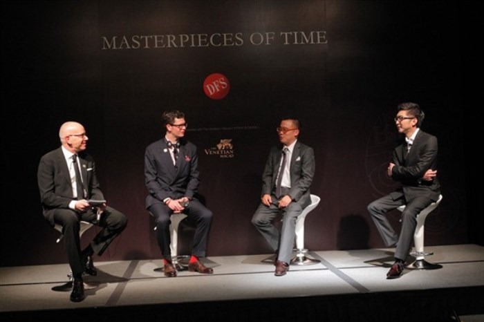 WTFSG-dfs-group-opens-masterpieces-of-time-iv-venetian-macao-Harold-Brooks-hosts-watch-forum