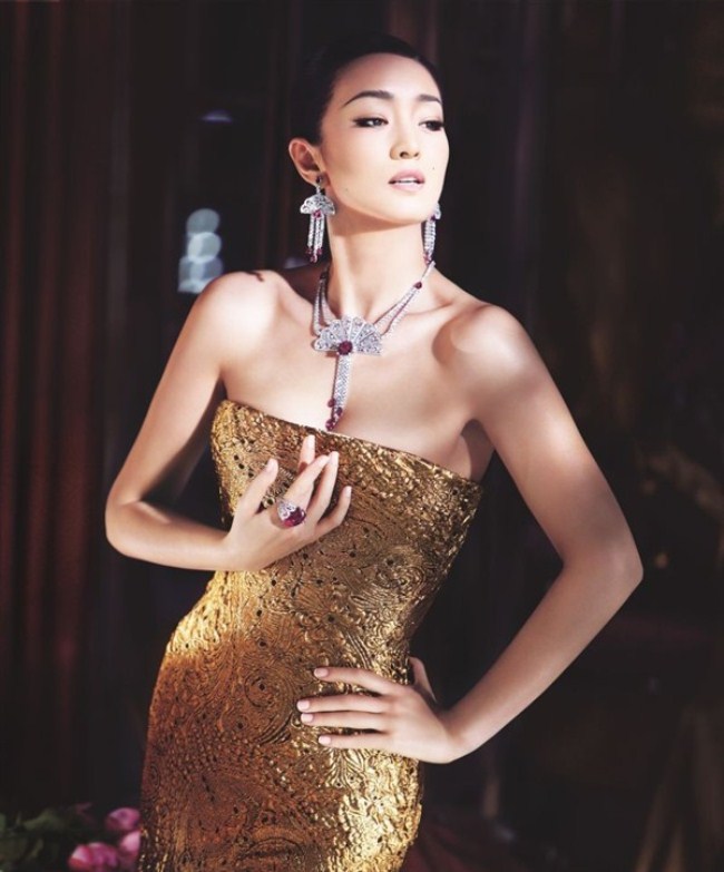 Cartier Taps Gong Li as Global High Jewelry Ambassador – WWD