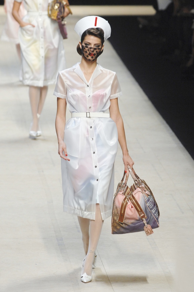 Dæmon apt At passe WTFSG-retrospective-louis-vuitton-spring-2008-runway - Wardrobe Trends  Fashion (WTF)