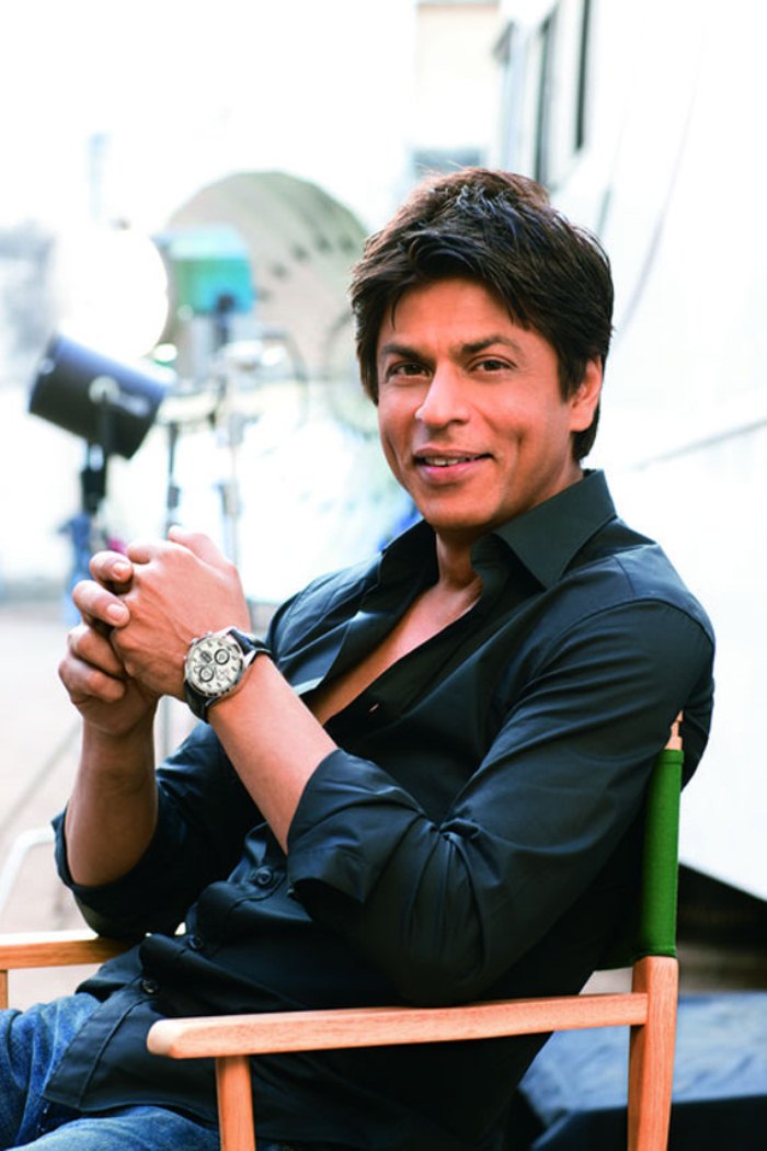 Tag Heuer Watch Label Honors Long Time Brand Ambassador Shah Rukh Khan 2969