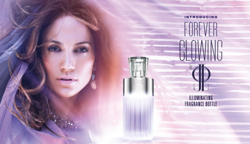 Jennifer Lopez Launches New Fragrance