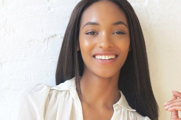 Jourdan Dunn is the New Face (and Legs) of Calzedonia