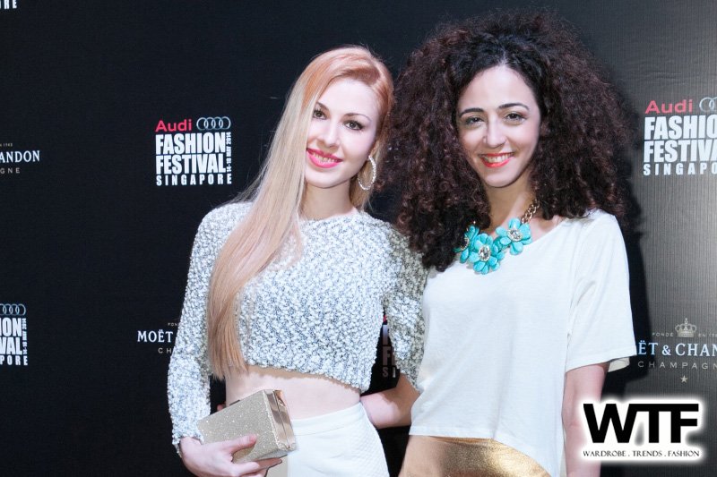 WTFSG-audi-fashion-festival-2014-day-2-vip-guest-7-Vanessa-Emily-Rana