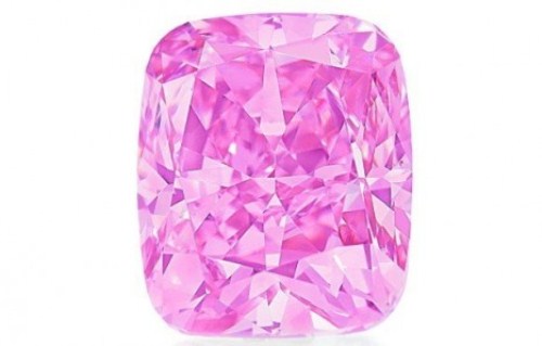 WTFSG-five-carat-cushion-diamond-vivid-pink