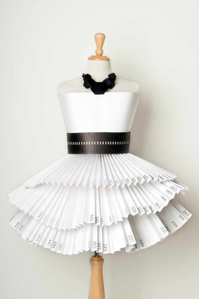 WTFSG-kikki-k-10-year-anniversary-paper-dress