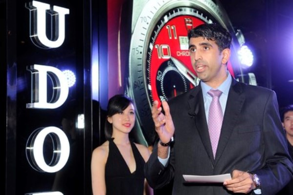 Tudor Opens its Largest Boutique in Southeast Asia at Marina Bay Sands